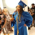 Junon Brooks DA Graduate